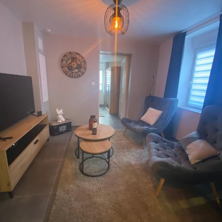 Love Room Cocooning & Spa Épinal Zewnętrze zdjęcie