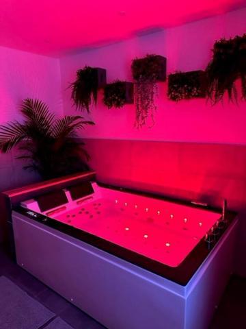 Love Room Cocooning & Spa Épinal Zewnętrze zdjęcie