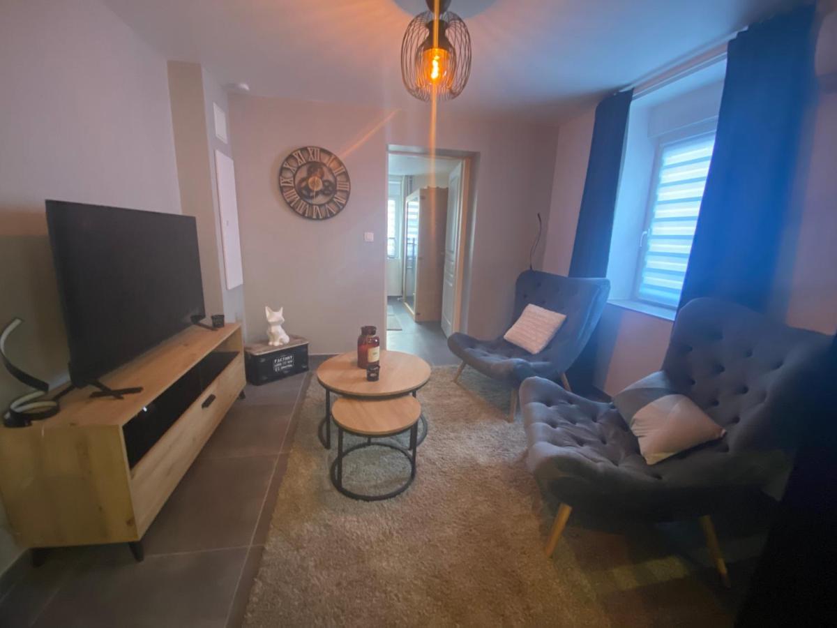 Love Room Cocooning & Spa Épinal Zewnętrze zdjęcie